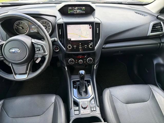 2019 Subaru Forester Touring