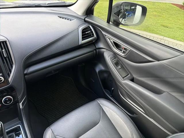 2019 Subaru Forester Touring