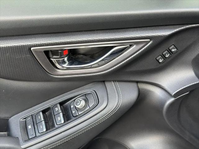 2019 Subaru Forester Touring