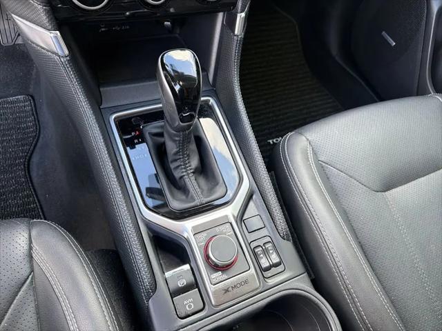 2019 Subaru Forester Touring