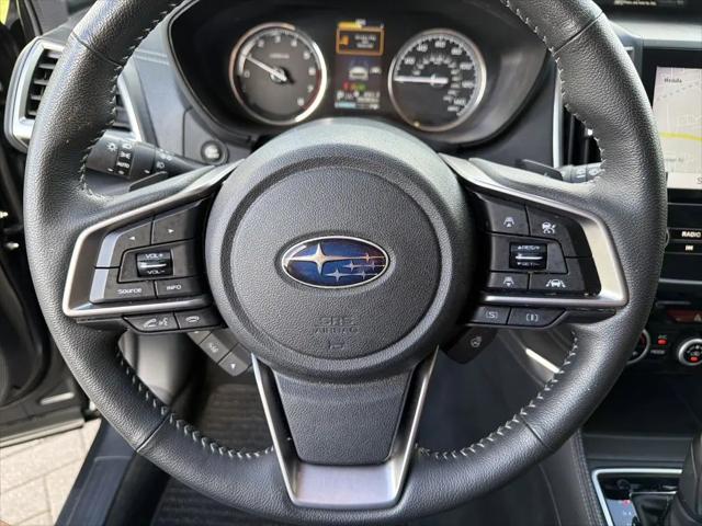 2019 Subaru Forester Touring