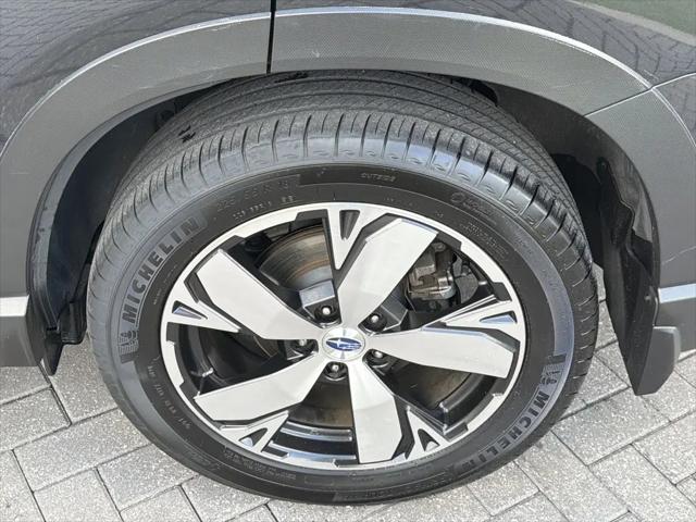 2019 Subaru Forester Touring