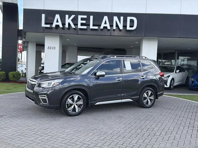 2019 Subaru Forester Touring