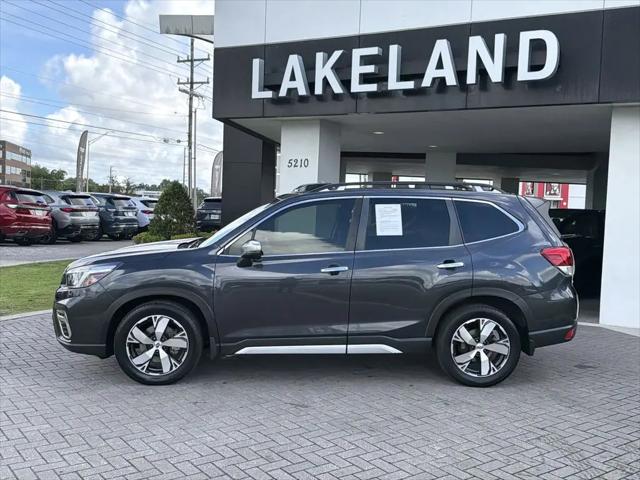 2019 Subaru Forester Touring