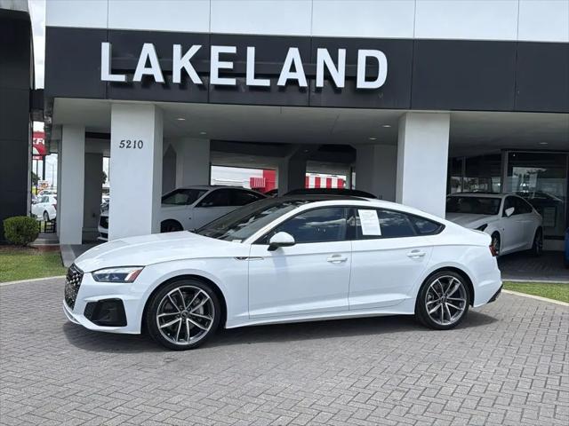 2024 Audi A5 Sportback Premium 45 TFSI S line quattro S tronic