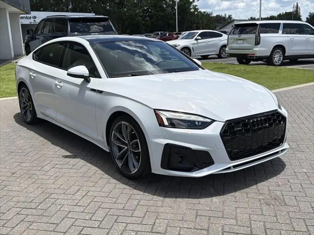 2024 Audi A5 Sportback Premium 45 TFSI S line quattro S tronic