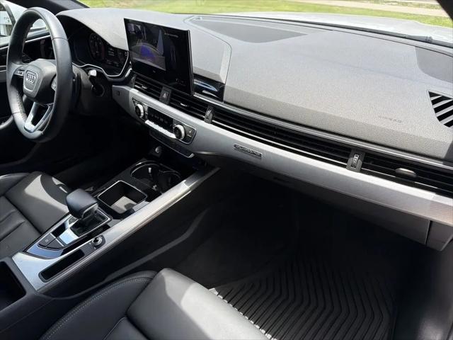 2024 Audi A5 Sportback Premium 45 TFSI S line quattro S tronic