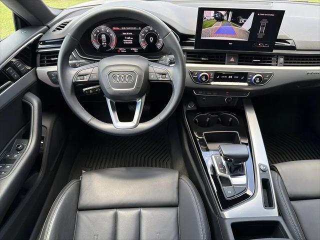 2024 Audi A5 Sportback Premium 45 TFSI S line quattro S tronic