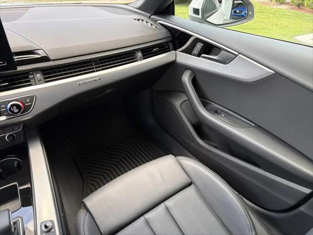 2024 Audi A5 Sportback Premium 45 TFSI S line quattro S tronic