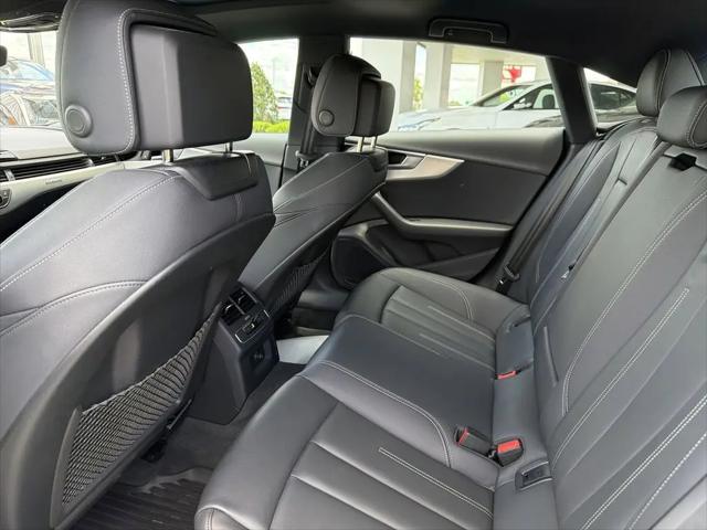 2024 Audi A5 Sportback Premium 45 TFSI S line quattro S tronic
