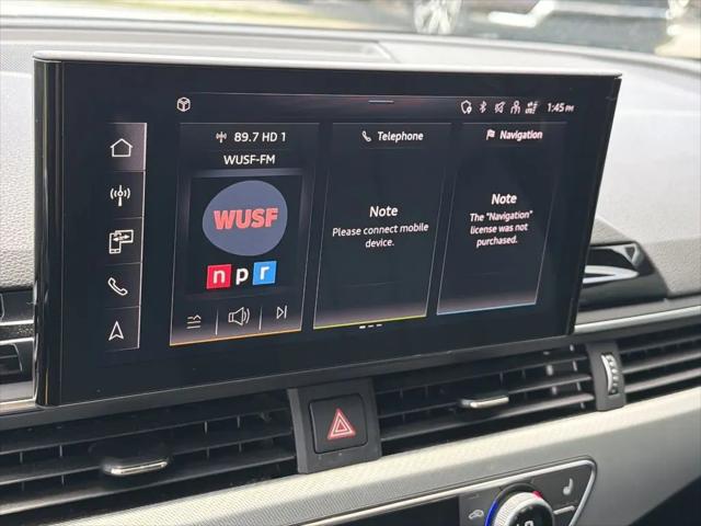 2024 Audi A5 Sportback Premium 45 TFSI S line quattro S tronic