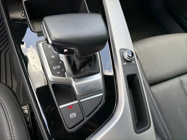 2024 Audi A5 Sportback Premium 45 TFSI S line quattro S tronic