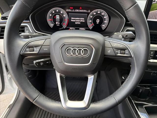 2024 Audi A5 Sportback Premium 45 TFSI S line quattro S tronic