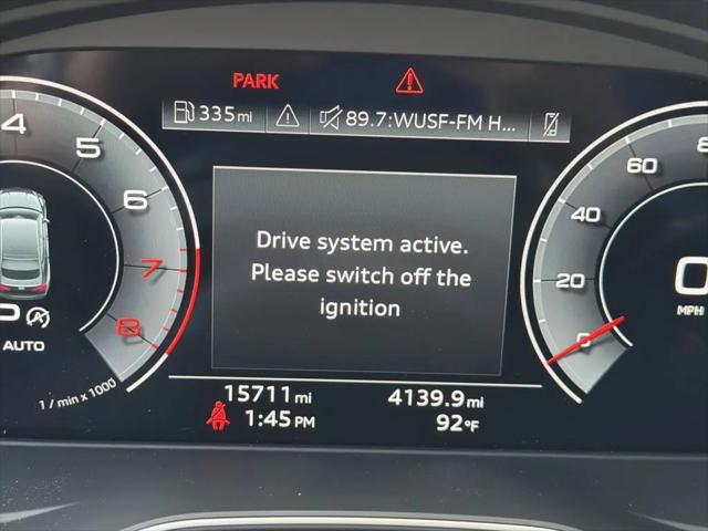 2024 Audi A5 Sportback Premium 45 TFSI S line quattro S tronic