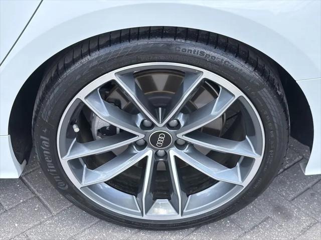 2024 Audi A5 Sportback Premium 45 TFSI S line quattro S tronic
