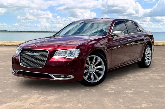 2020 Chrysler 300 Limited for sale in Jacksonville, FL
