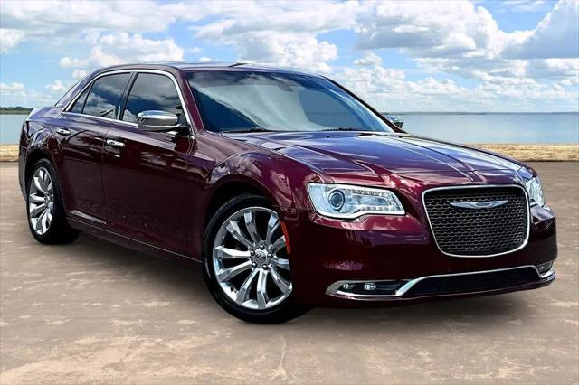 2020 Chrysler 300 Limited