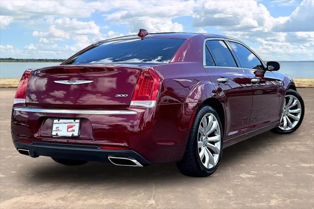 2020 Chrysler 300 Limited