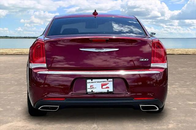 2020 Chrysler 300 Limited