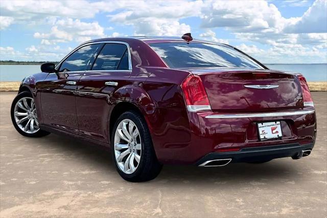 2020 Chrysler 300 Limited