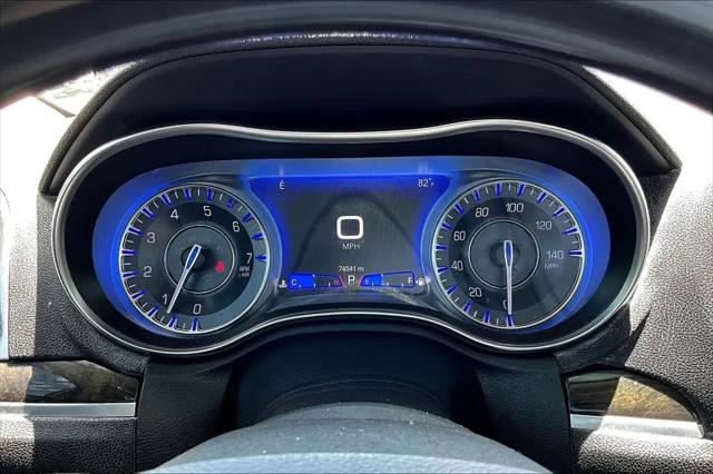 2020 Chrysler 300 Limited