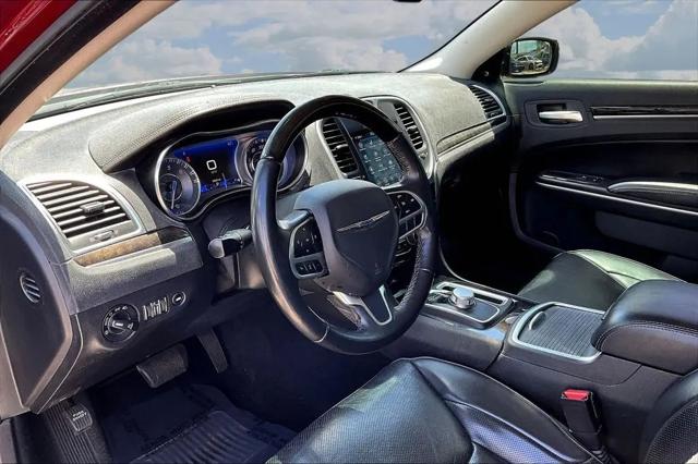 2020 Chrysler 300 Limited