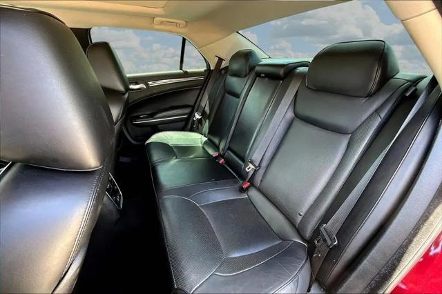 2020 Chrysler 300 Limited