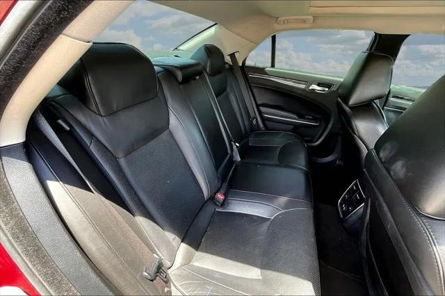 2020 Chrysler 300 Limited