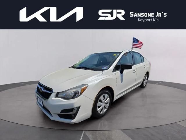 2015 Subaru Impreza 2.0i for sale in Keyport, NJ
