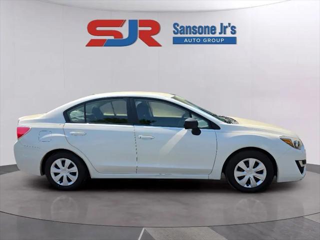 2015 Subaru Impreza 2.0i