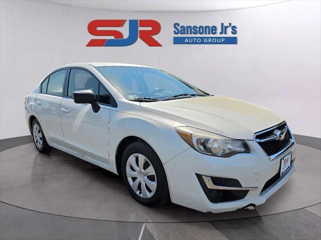 2015 Subaru Impreza 2.0i
