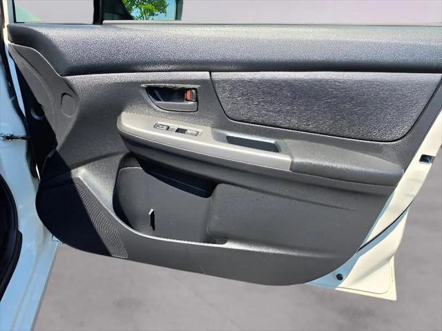2015 Subaru Impreza 2.0i