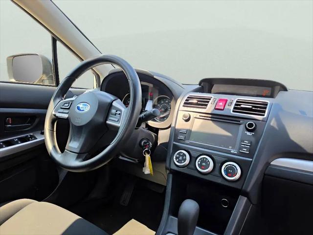2015 Subaru Impreza 2.0i