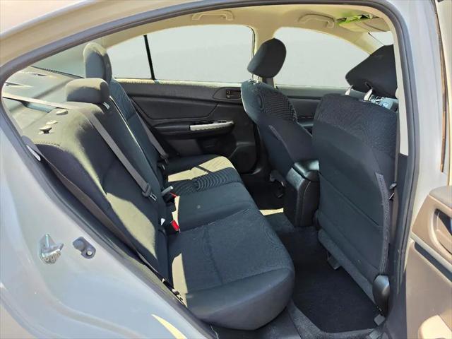 2015 Subaru Impreza 2.0i