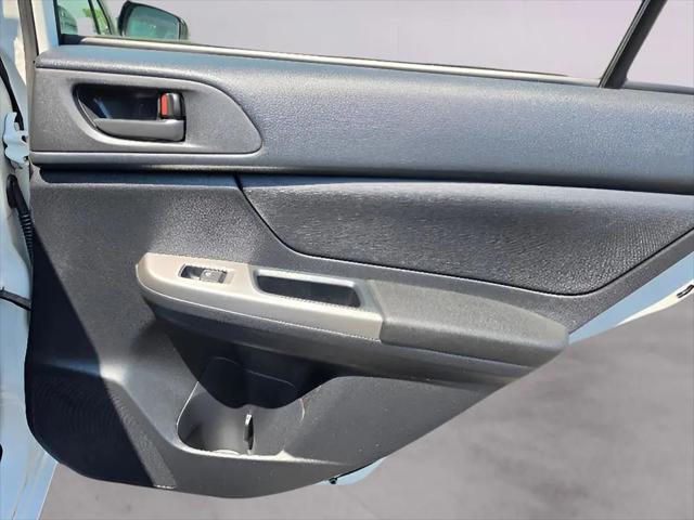 2015 Subaru Impreza 2.0i