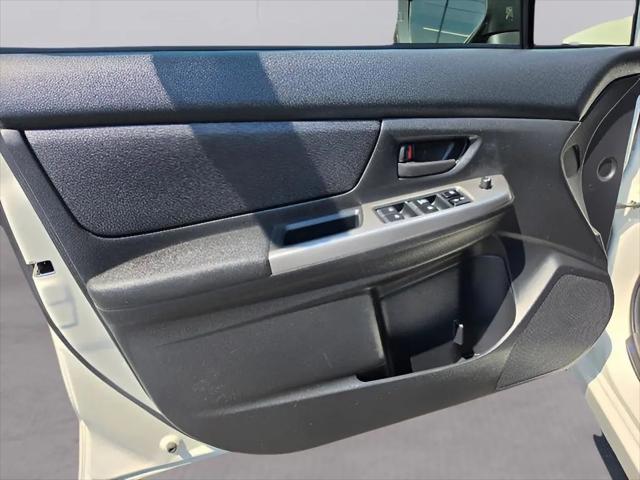 2015 Subaru Impreza 2.0i