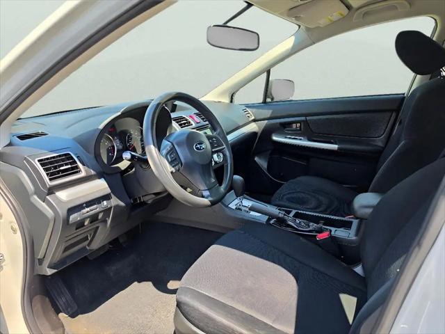 2015 Subaru Impreza 2.0i