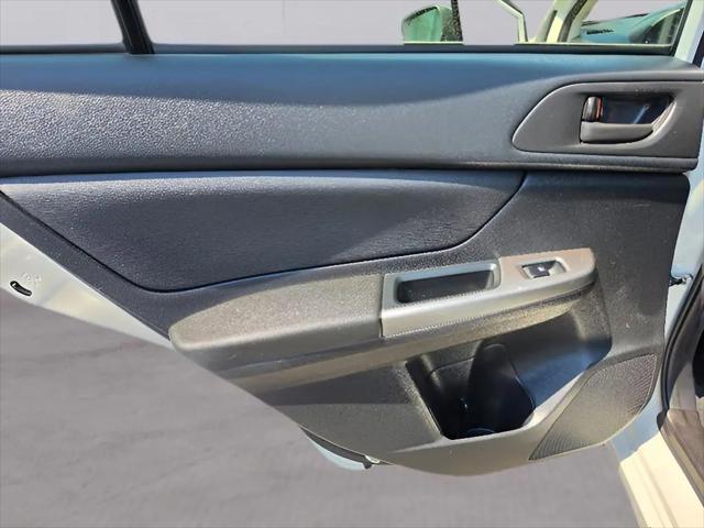 2015 Subaru Impreza 2.0i