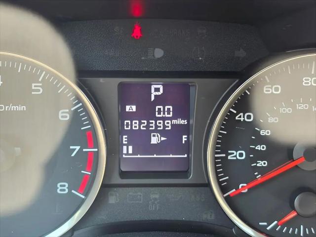 2015 Subaru Impreza 2.0i