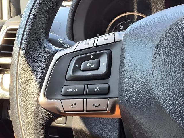 2015 Subaru Impreza 2.0i