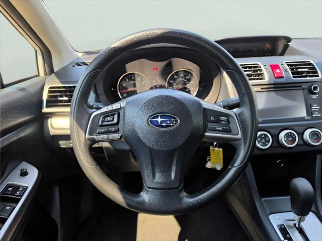 2015 Subaru Impreza 2.0i