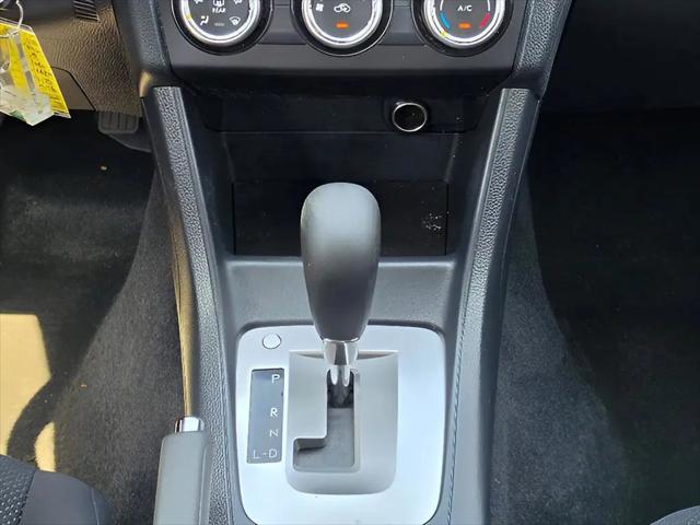 2015 Subaru Impreza 2.0i