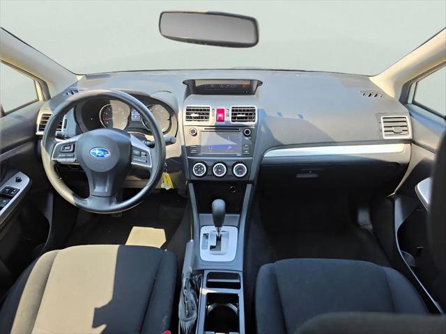 2015 Subaru Impreza 2.0i