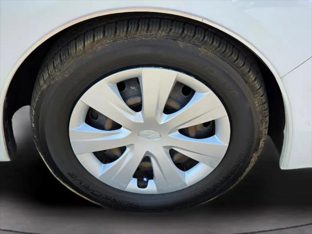 2015 Subaru Impreza 2.0i