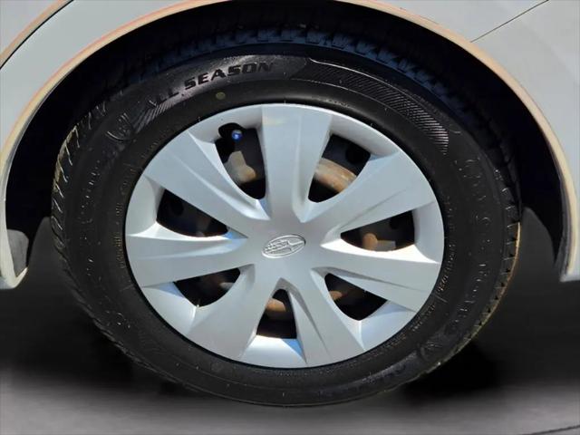 2015 Subaru Impreza 2.0i