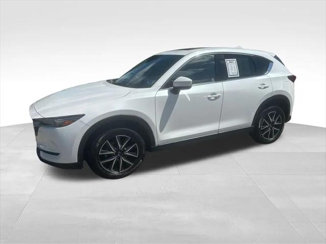 2017 Mazda CX-5 Grand Touring