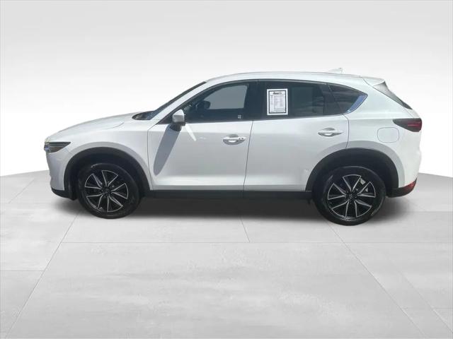 2017 Mazda CX-5 Grand Touring