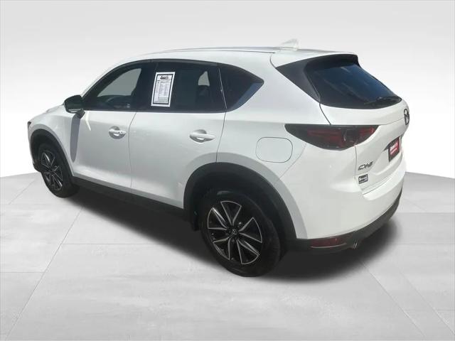 2017 Mazda CX-5 Grand Touring