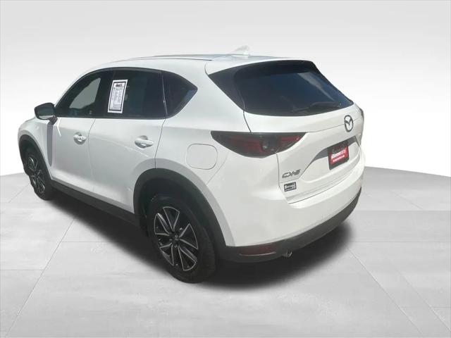 2017 Mazda CX-5 Grand Touring