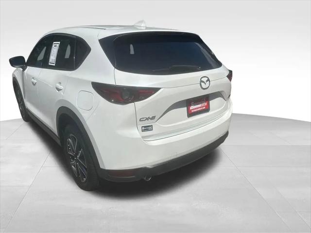 2017 Mazda CX-5 Grand Touring